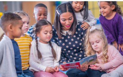 THE POWER OF STORYTELLING: HOW READING TO CHILDREN BOOSTS LANGUAGE DEVELOPMENT
