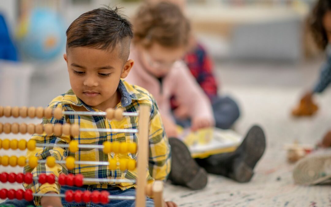 LAYING A STRONG MATH FOUNDATION: MAKING EARLY MATH CONCEPTS FUN AND ENGAGING AT CRYSTALS CHILDCARE AND PRESCHOOL