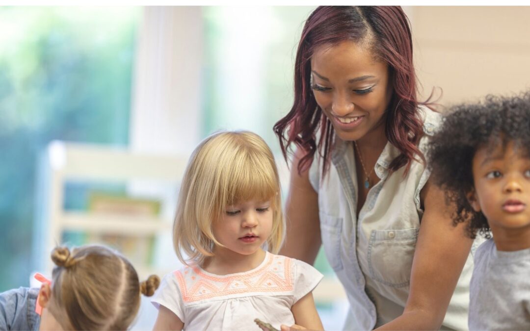 MIDLAND TX PARENTS: WHY LOCAL CHILDCARE MATTERS.