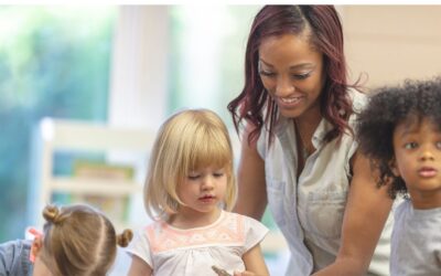 MIDLAND TX PARENTS: WHY LOCAL CHILDCARE MATTERS.