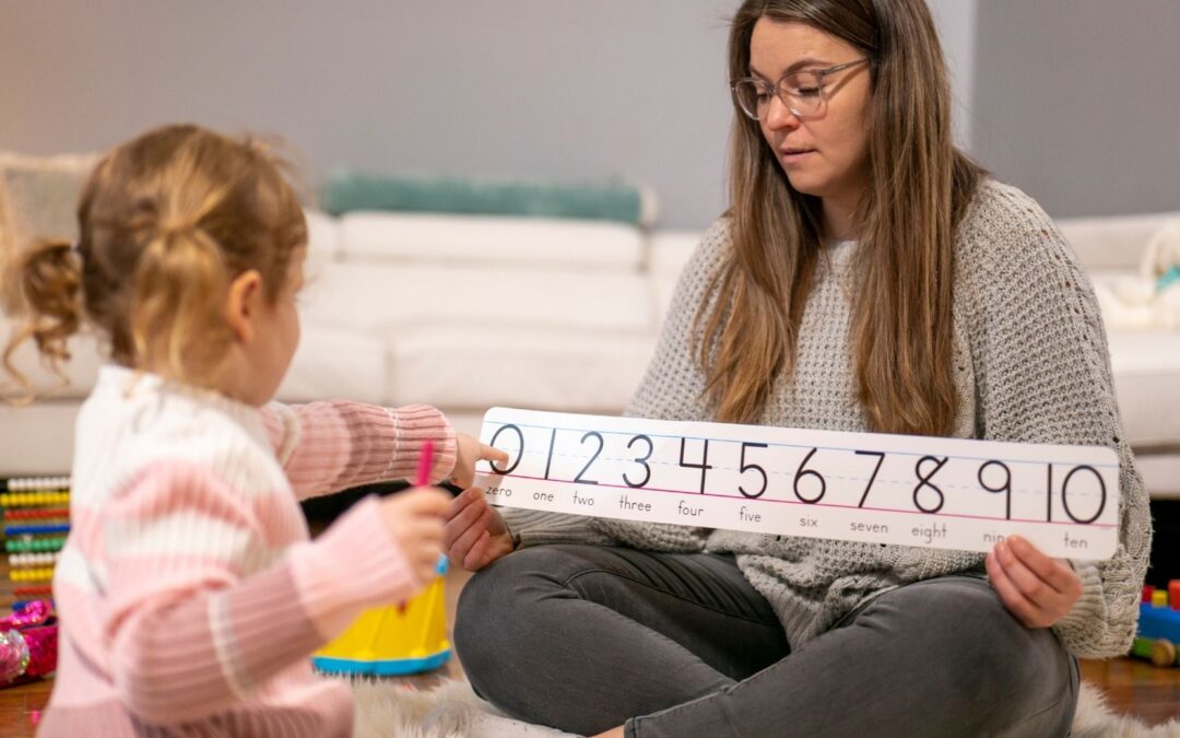 CULTIVATING A LOVE OF LEARNING: EARLY LITERACY AND NUMERACY AT CRYSTALS CHILDCARE AND PRESCHOOL