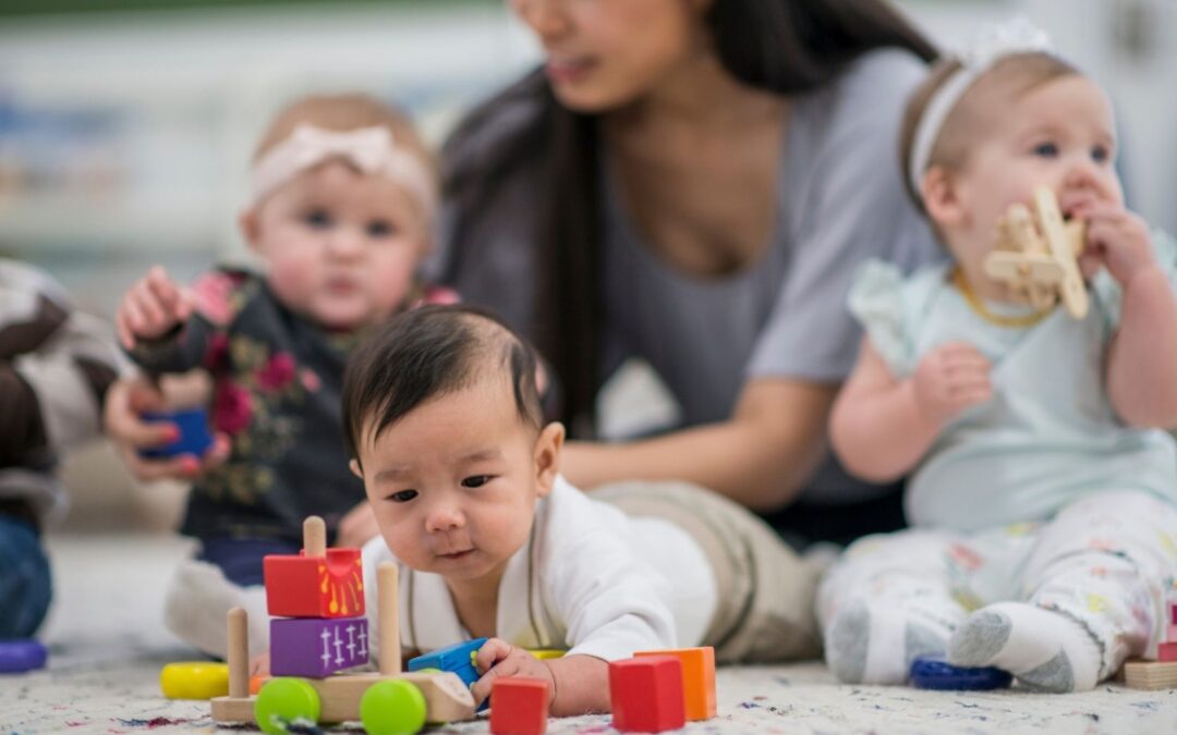 NURTURING YOUR CHILD’S FUTURE: THE BENEFITS OF EARLY CHILDHOOD EDUCATION AT CRYSTALS CHILDCARE AND PRESCHOOL.