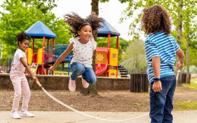 THE IMPORTANCE OF PHYSICAL ACTIVITY IN EARLY CHILDHOOD AT CRYSTALS CHILDCARE AND PRESCHOOL