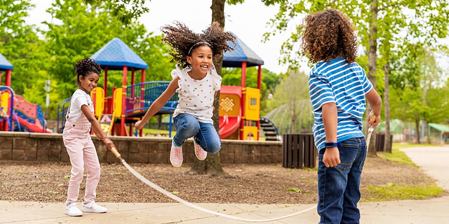 THE IMPORTANCE OF PHYSICAL ACTIVITY IN EARLY CHILDHOOD AT CRYSTALS CHILDCARE AND PRESCHOOL